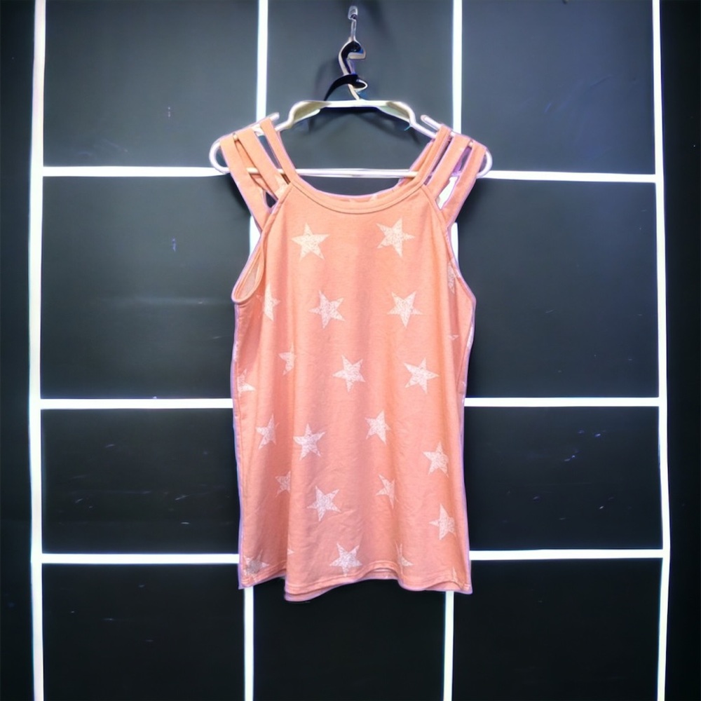 Fth Ray Multi Strap Star Tank Top | Women’s | Size XL
